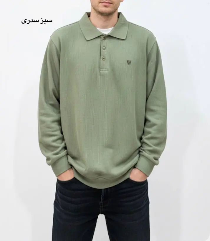 پلیور دورس مردانه یاسر